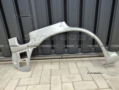 Арка задняя (правая) с отв. под накладку, короткая база, заводской штамп