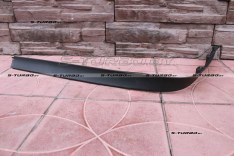 Спойлер переднего бампера (левый)