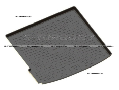 Коврик в багажник модельный полиуретановый