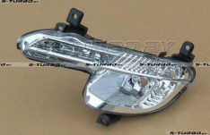 Противотуманная фара (левая)