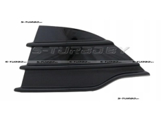 Решетка в бампер (левая) euro-type