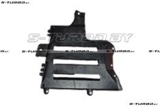 Защита двигателя боковая правая (пластик) дизель