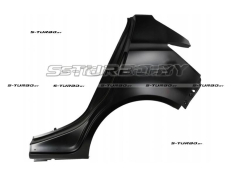 Крыло заднее (левое) заводской штамп