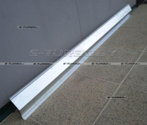 Порог (левый) наружная часть, ремкомплект