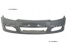 Бампер передний (грунтованный) с отв. под омыватели