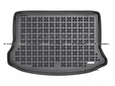 Коврик в багажник модельный полиуретановый