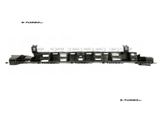 Усилитель заднего бампера (пластик)