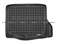 Коврик в багажник модельный полиуретановый