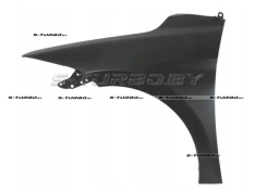 Крыло переднее (левое) без отв. под повторитель, сталь