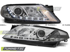 Передние фары DAYLIGHT CHROME