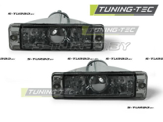 Указатели поворота + габарит SMOKE (УЗКИЙ БАМПЕР)