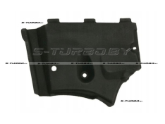 Защита днища (пластик) бензин / дизель, передняя, левая часть