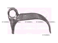 Арка задняя (правая) внутренняя часть, заводской штамп