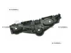 Кронштейн переднего бампера (левый) для версии под 3 крепежных отв. крыла, 2017-2020