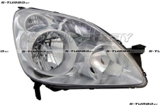 Передняя фара (правая) EURO-type