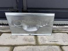 Рем вставка вокруг ручки двери (правая) заводской штамп