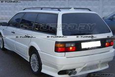 Бампер задний SEIDL