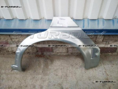 Арка задняя (левая) заводской штамп