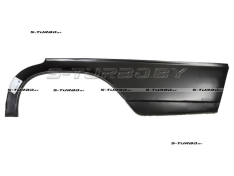 Арка задняя (левая) удлиненная до фонаря, заводской штамп