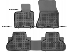 Коврики модельные полиуретановые в салон (высокий борт)
