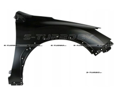 Крыло переднее (правое) с отв. под накладку, оцинкованная сталь