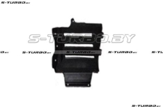 Защита двигателя (пластик) бензин / дизель, левая часть