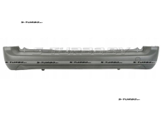 Бампер задний (грунтованный) без отв. под парктроники