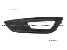 Решетка в бампер (левая) с отв. под противотуманку, для версии sport