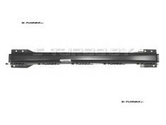 Усилитель заднего бампера