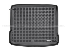 Коврик в багажник модельный полиуретановый