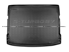 Коврик в багажник модельный полиуретановый, SMART CARGO BOARD