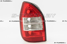 Задний фонарь (левый) с прозрачным поворотом