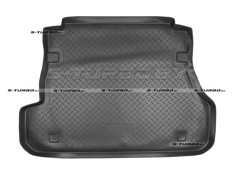 Коврик в багажник модельный полиуретановый, RUS