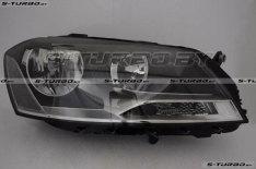 Передняя фара (правая) EURO-type