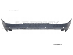 Бампер задний (грунтованный) нижняя часть