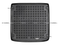 Коврик в багажник модельный полиуретановый