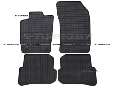 Коврики модельные резиновые в салон (низкий борт)
