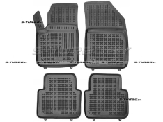 Коврики модельные полиуретановые в салон (высокий борт)