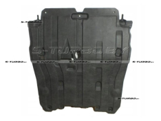 Защита двигателя (пластик) бензин / дизель