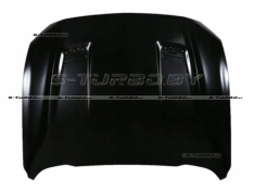 Капот, алюминий