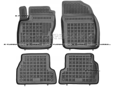 Коврики модельные полиуретановые в салон (высокий борт)