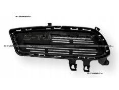 Решетка в бампер (левая) внутренняя, для версии amg-type