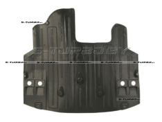 Защита двигателя (пластик) бензин / дизель