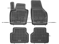 Коврики модельные полиуретановые в салон (высокий борт)