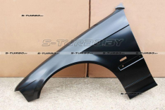 Крыло переднее (левое) с отв. под повторитель, сталь