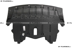 Защита двигателя (пластик) бензин / дизель