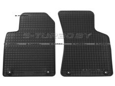 Коврики модельные резиновые в салон (низкий борт)