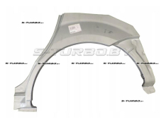 Арка задняя (левая) заводской штамп