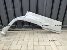 Арка задняя (левая) заводской штамп