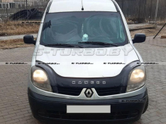 Дефлектор капота, длинный